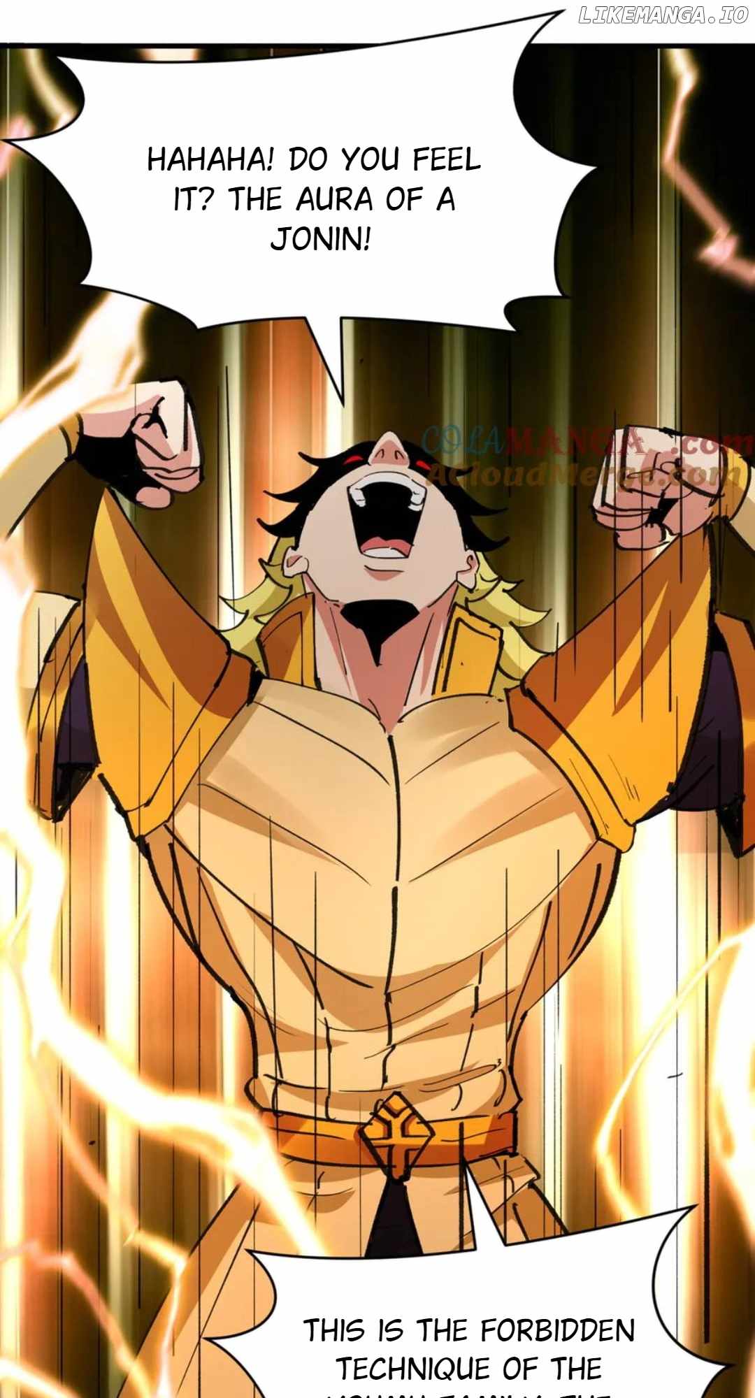 Age of Terror Chapter 470 41